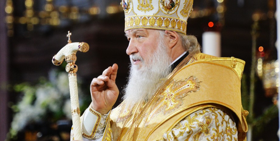 Патріарх Кирило РПЦ санкції обмеження Канада пропаганда війна Україна