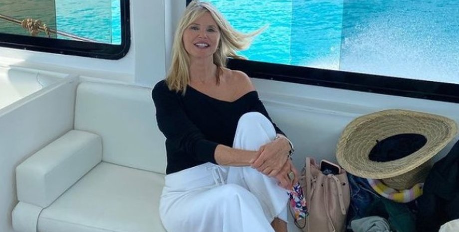 Кристи Бринкли, модель, красота