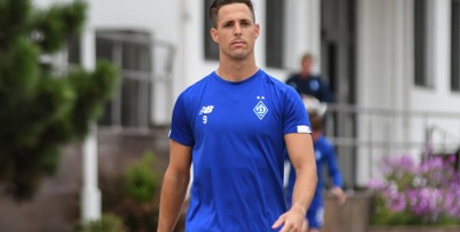 Фран Соль Динамо Киев