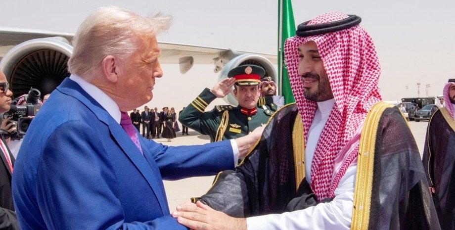 Трамп хоче, щоб арабські держави фінансували війну в Ірані Трамп витрати на війну в Ірані