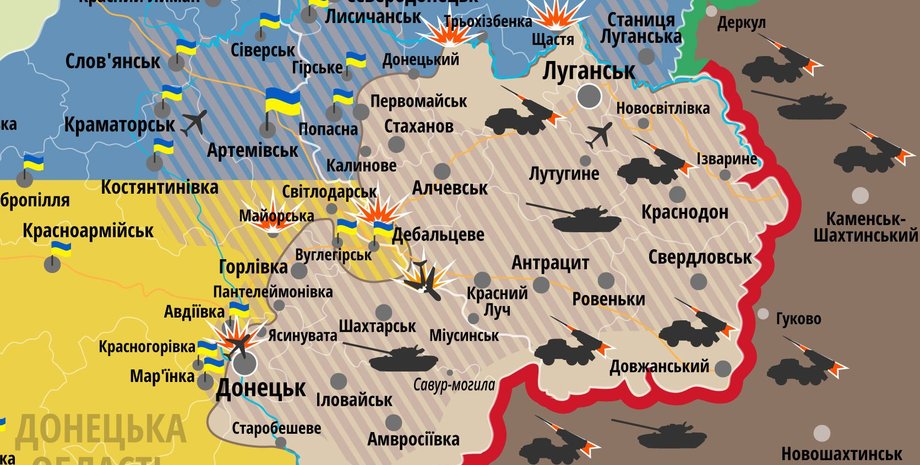 Пресс-центр СНБО