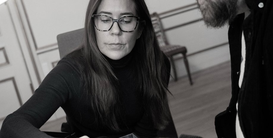 королева дании, королева мэри, тиара, Королева Дании Мэри