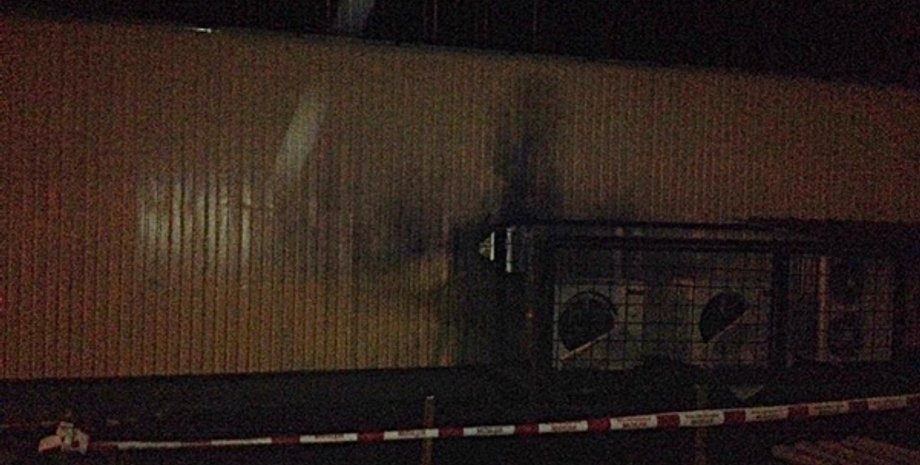 Последствия взрыва / Фото: Facebook