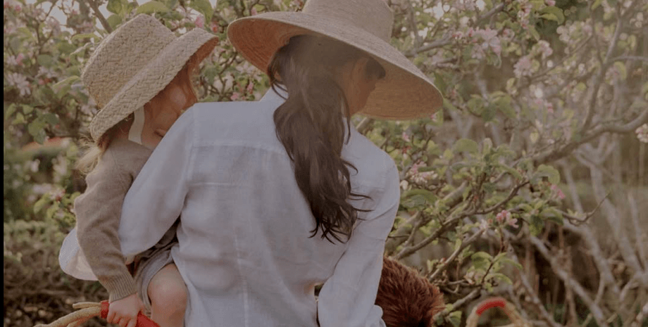 Меган Маркл с детьми, меган маркл и принц гарри, королевская семья британии, кейт миддлтон, принц вильям, принц вильям