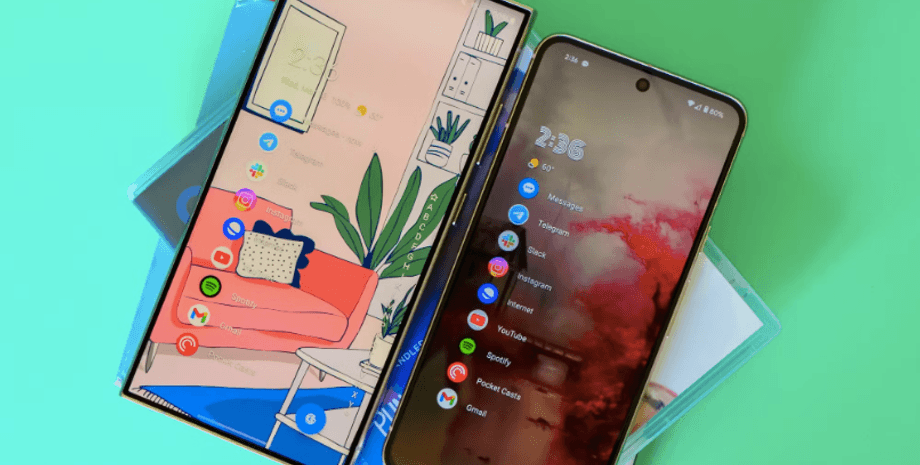 Google Pixel 8, Galaxy s24 Ultra, смартфоны