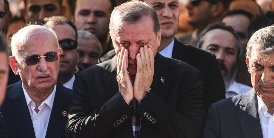 Фото: Bulent Kilic/AFP/Getty