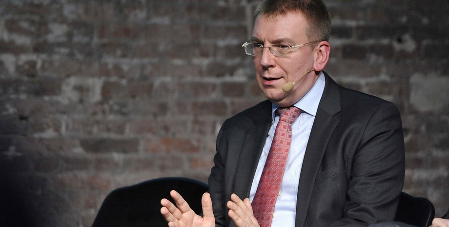 Латвия, президент Эдгар Ринкевичс, факторы прекращения российско-украинской войны