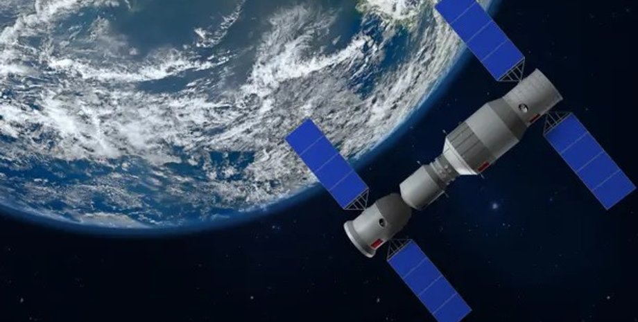 Космическая орбитальная станция, "Тяньгун", Китай