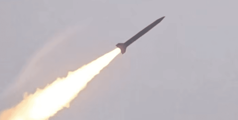 Випробування зенітної ракети FP-7.x українського виробництва