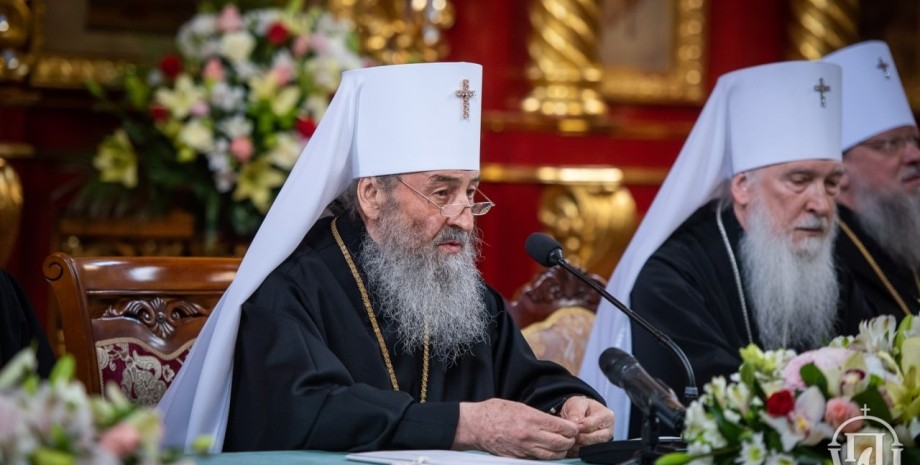 Собор Украинской Православной Церкви 27 мая, независимость УПЦ