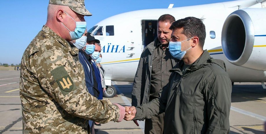 Фото: пресс-служба президента