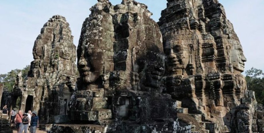 Ангкор-Ват / Фото: Getty Images