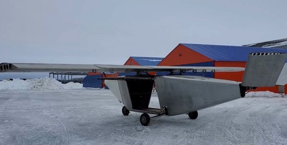 трамп, беспилотник, российский дрон