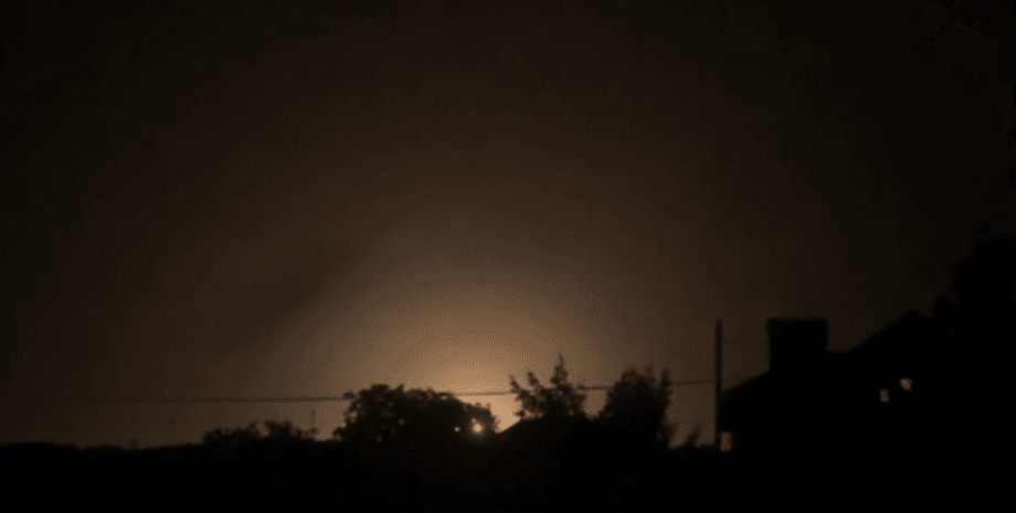 Черноморск атака