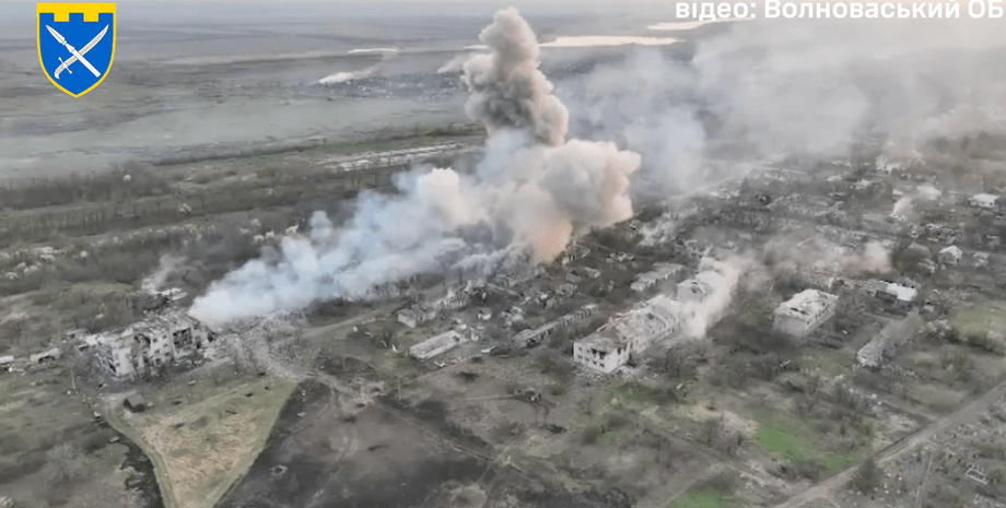 бої за красногорівку, красногорівка новини, красногорівка сьогодні, новини донеччини, війна в україні