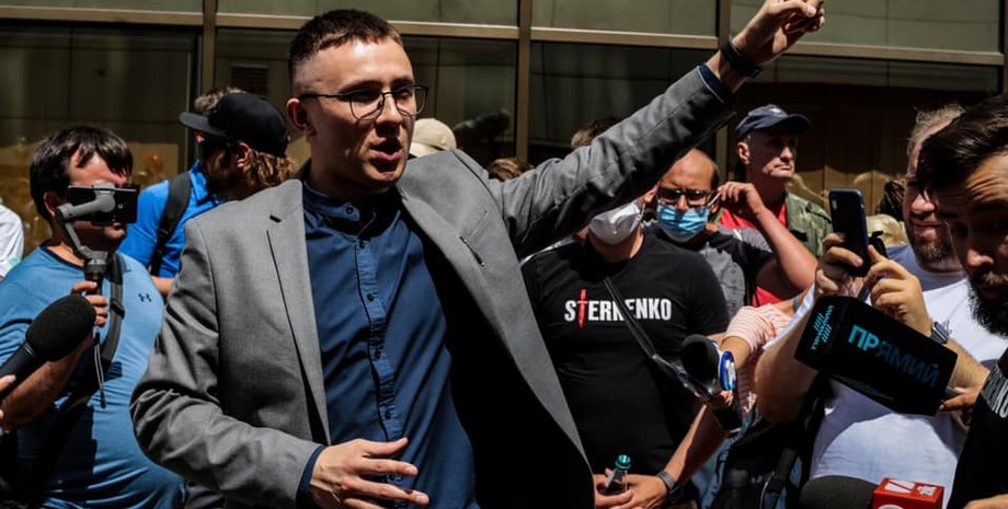 Фото: Facebook / Стас Юрченко