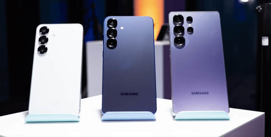 Смартфони, Samsung Galaxy S25