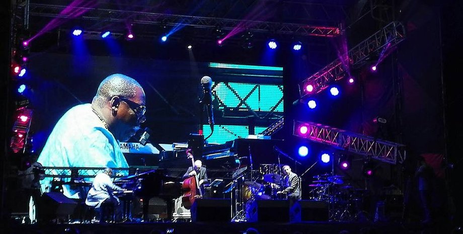 В Днипре открылся легендарный фестиваль "Джаз на Днепре" / Фото: dniprorada.gov.ua