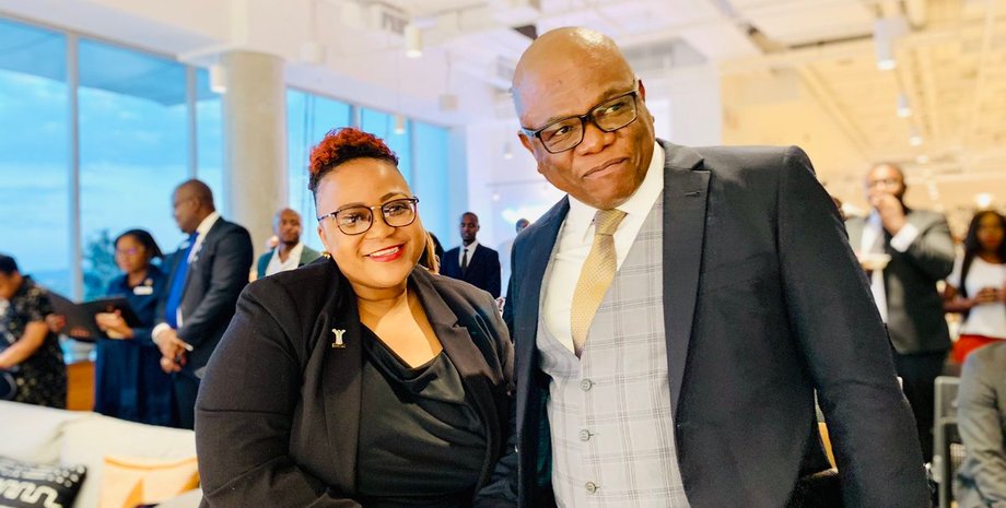 Джеффри Махубо, мэр Джеффри Махубо, смерть Джеффри Махубо