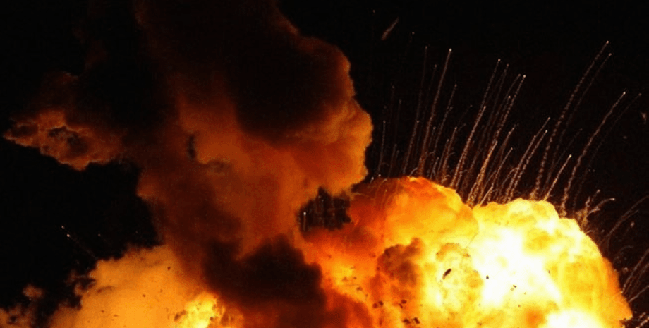 взрыв взрыв