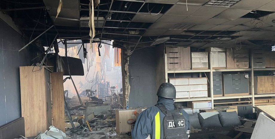 епіцентр, харків, прокуратура, війна, гіпермаркет