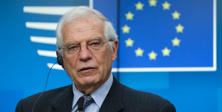 боррель, евросоюз, ес