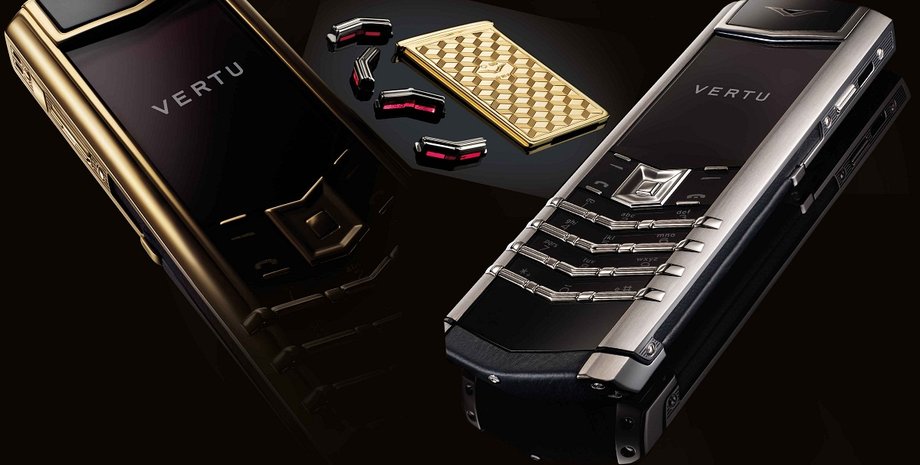 Фото: Vertu