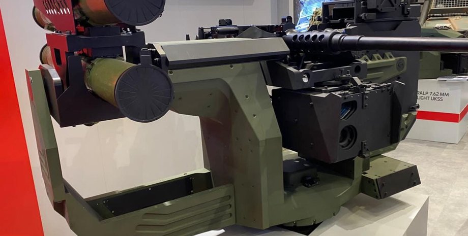 турецький бойовий модуль