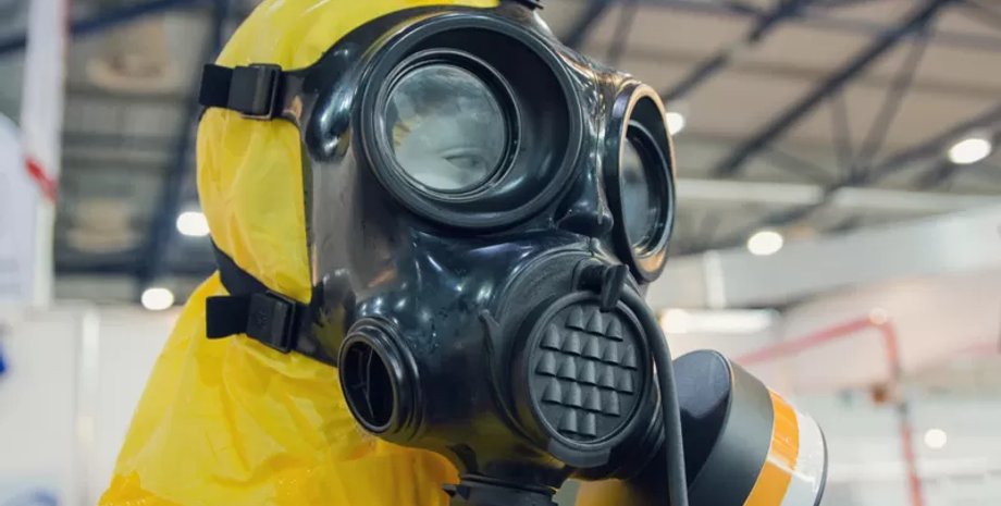 Применение химического оружия РФ