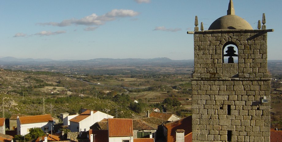 деревня Каштелу-Нову, Португалия, лучшая туристическая деревня, Всемирная туристическая организация ООН