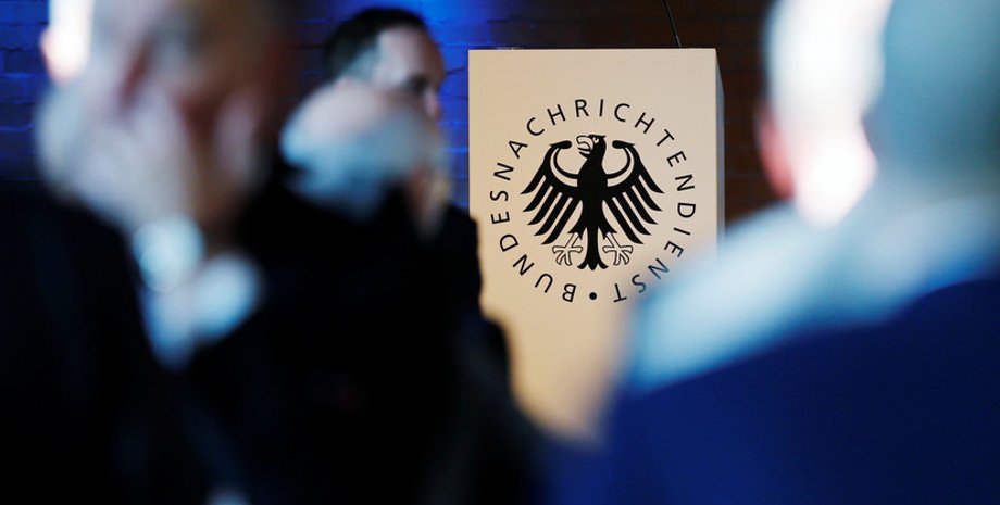 немецкая разведка