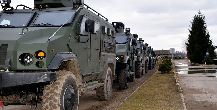 Фото: МО Украины