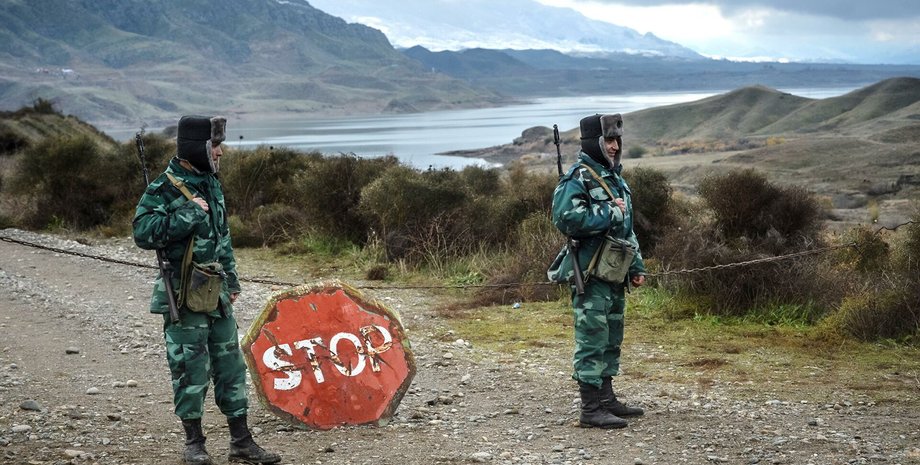 обострение между арменией и азербайджаном