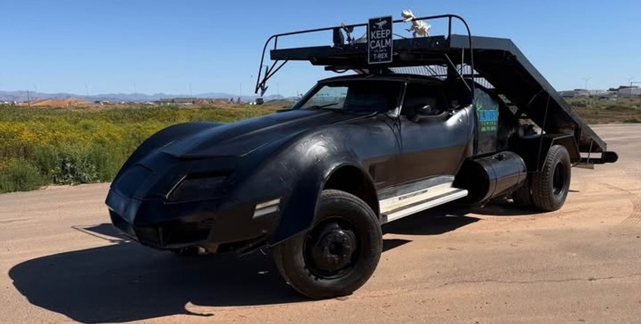 Chevrolet Corvette 1981