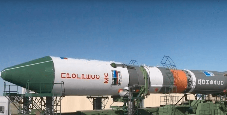 Космический корабль "Прогресс", Россия своих не бросает