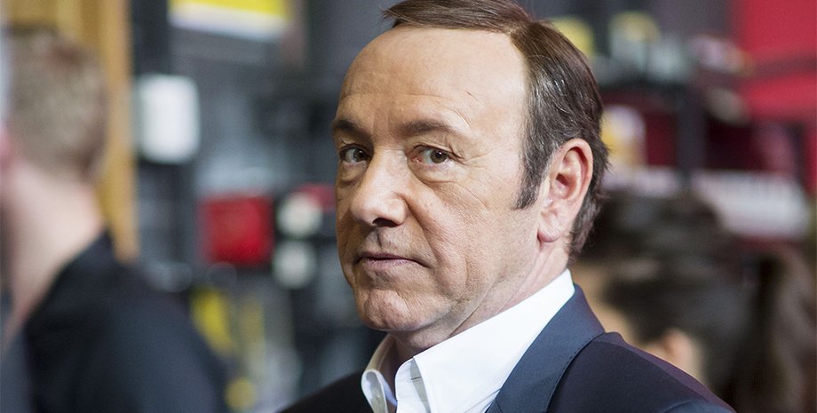 Кевин Спейси