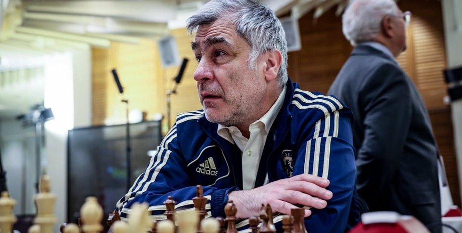 шахіст іванчук