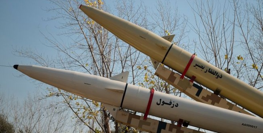 Іранські ракети, дрони, закупівлі РФ у Ірану, балістичні ракети