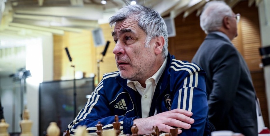 шахматист Иванчук