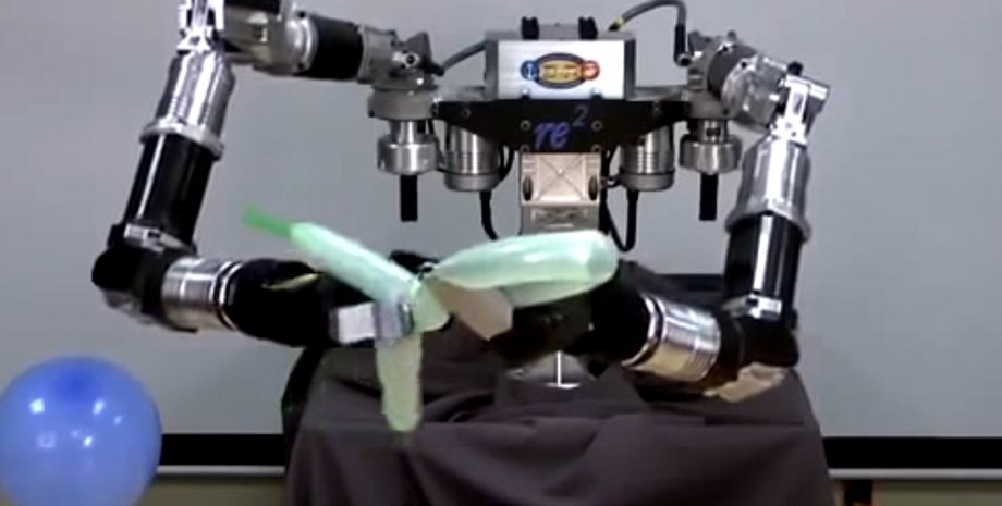 Робот-сапер / Фото: YouTube