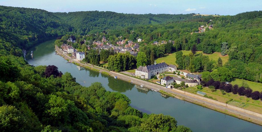 Река Меес / Фото: musicpainting.be