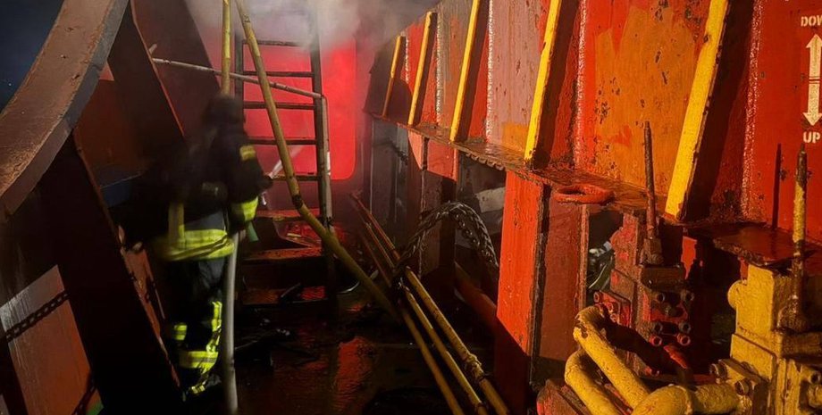 Масштабна атака ЗС РФ — удари дронів по Одеській області