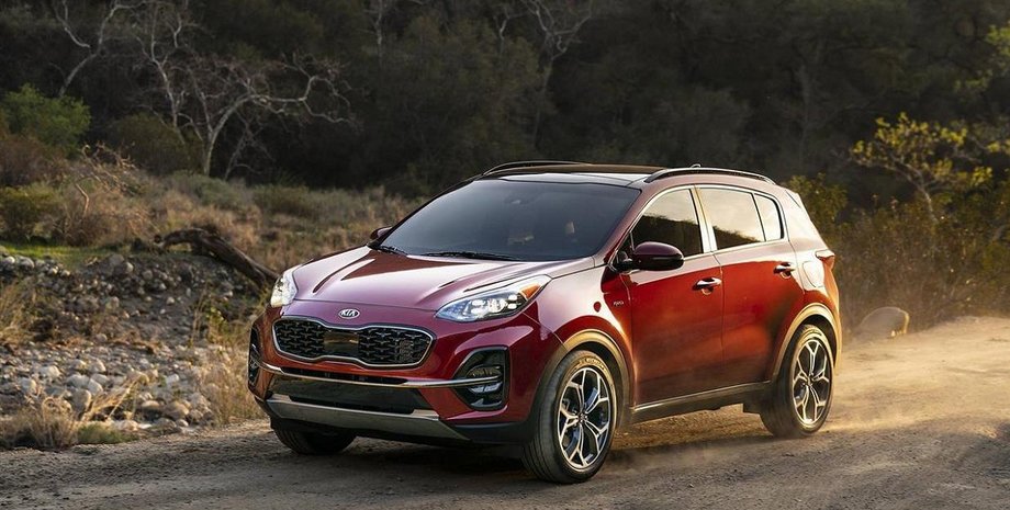 Kia, Kia Sportage, Авто, Автомобили, Кроссовер, Кроссоверы, Надежные авто, Эксперты, Надежные кроссоверы, Фото