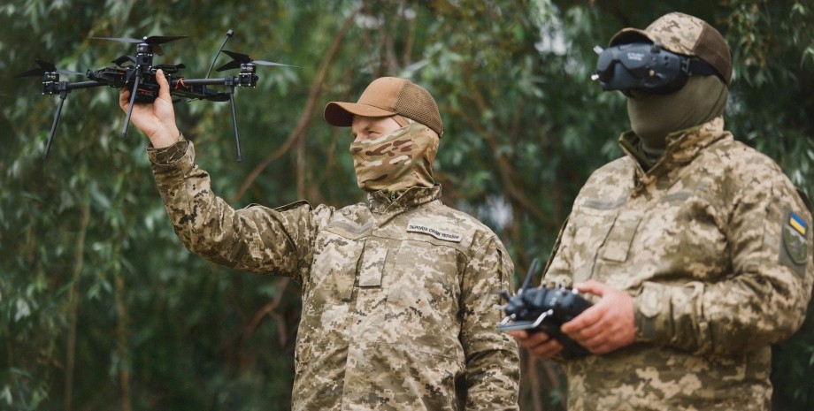 German parliamentarians noted that the use of UAVs offensive and defensive milit...