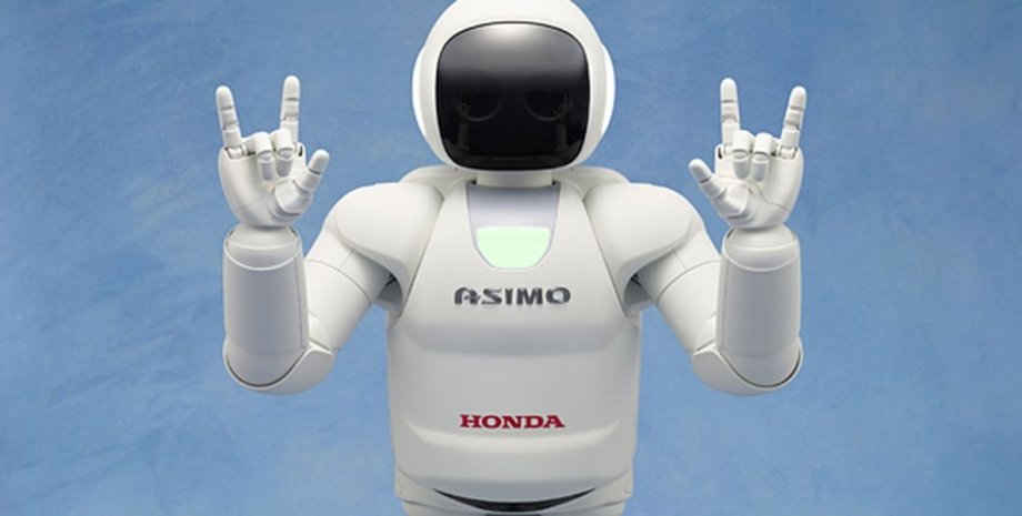 Робот ASIMO / Фото: Honda ASIMO
