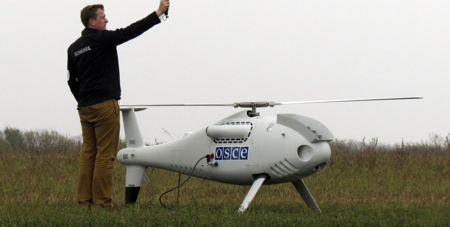 глушение работы бпла, миссия обсе на донбассе