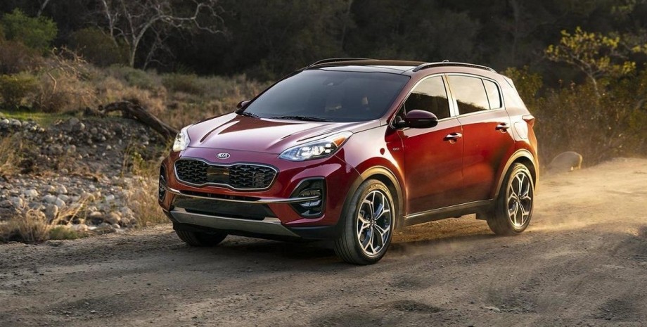 Kia, Kia Sportage, Авто, Автомобили, Кроссовер, Кроссоверы, Надежные авто, Эксперты, Надежные кроссоверы, Фото