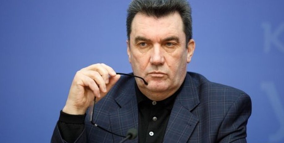 Алексей Данилов / Фото: rbc.ua