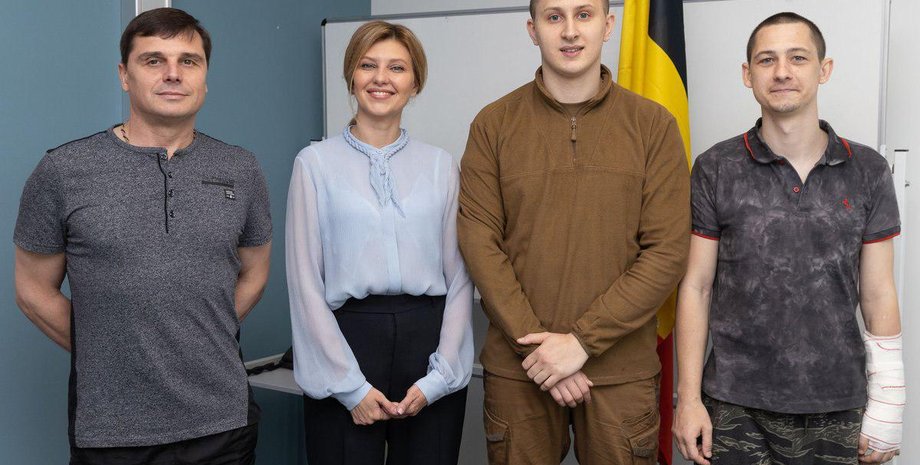 Фото: пресс-служба президента