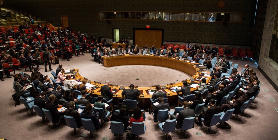 Заседание Совбеза ООН / Фото: galleryhip.com